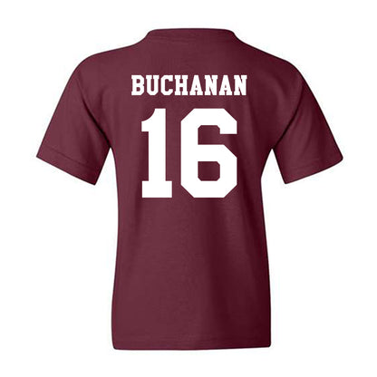 Texas A&M - NCAA Women's Soccer : Trinity Buchanan - Classic Shersey Youth T-Shirt-1