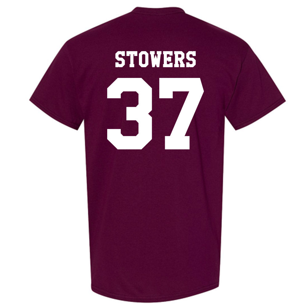 Texas A&M - NCAA Women's Volleyball : Kyndal Stowers - Classic Shersey T-Shirt-1