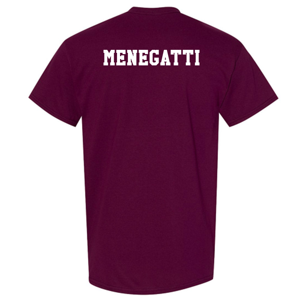 Texas A&M - NCAA Women's Track & Field : Bradie Menegatti - Classic Shersey T-Shirt-1