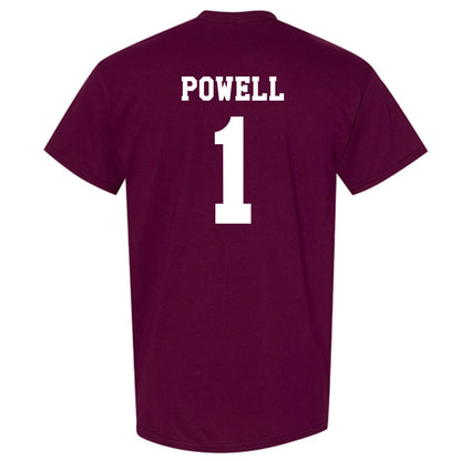 Texas A&M - NCAA Softball : Kennedy Powell - Classic Shersey T-Shirt-1