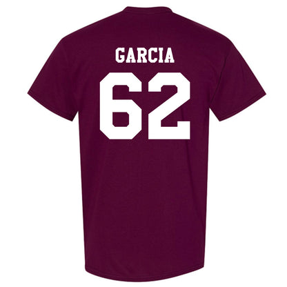 Texas A&M - NCAA Football : Marcus Garcia - Classic Shersey T-Shirt-1