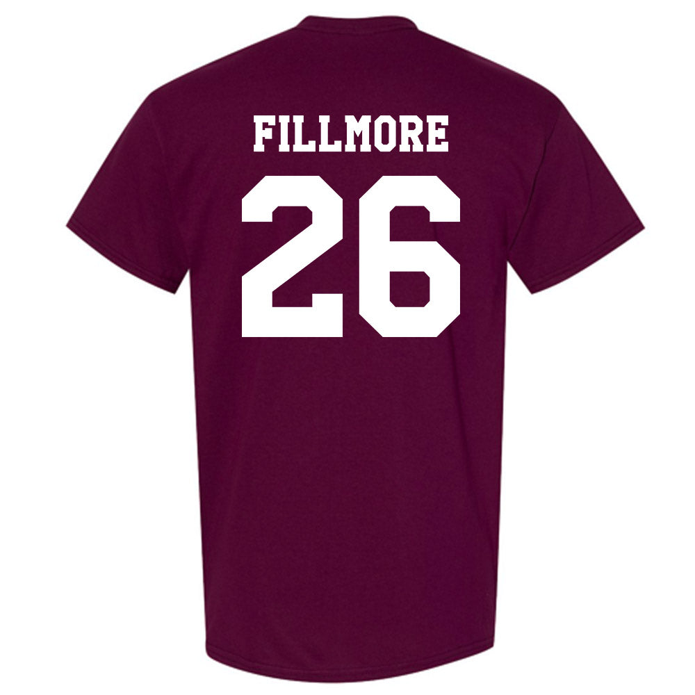 Texas A&M - NCAA Football : Dashawn Fillmore - Classic Shersey T-Shirt-1