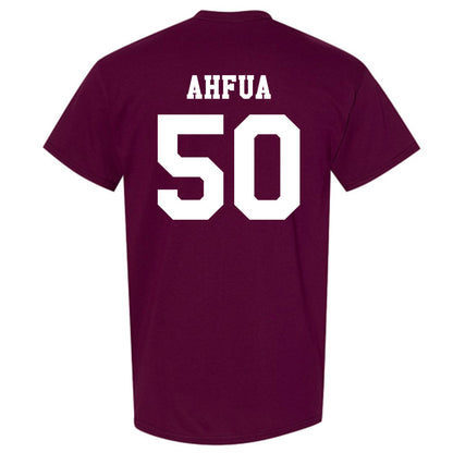 Texas A&M - NCAA Football : Isendre Ahfua - Classic Shersey T-Shirt-1
