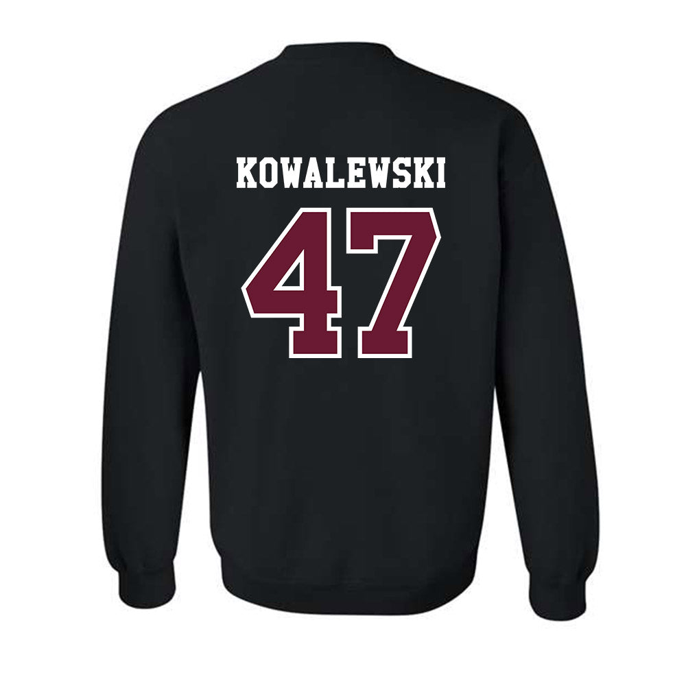 Texas A&M - NCAA Softball : Ariel Kowalewski - Classic Shersey Crewneck Sweatshirt-1