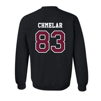 Texas A&M - NCAA Football : Colton Chmelar - Classic Shersey Crewneck Sweatshirt-1