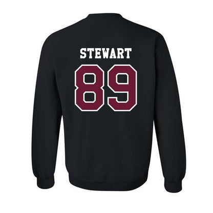 Texas A&M - NCAA Football : Kade Stewart - Classic Shersey Crewneck Sweatshirt-1