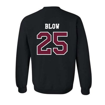 Texas A&M - NCAA Women's Basketball : Salese Blow - Classic Shersey Crewneck Sweatshirt-1