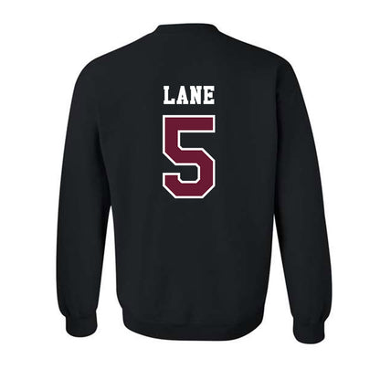 Texas A&M - NCAA Men's Basketball : Jacari Lane - Classic Shersey Crewneck Sweatshirt-1