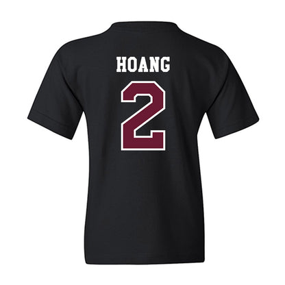Texas A&M - NCAA Women's Soccer : Emma Hoang - Classic Shersey Youth T-Shirt-1