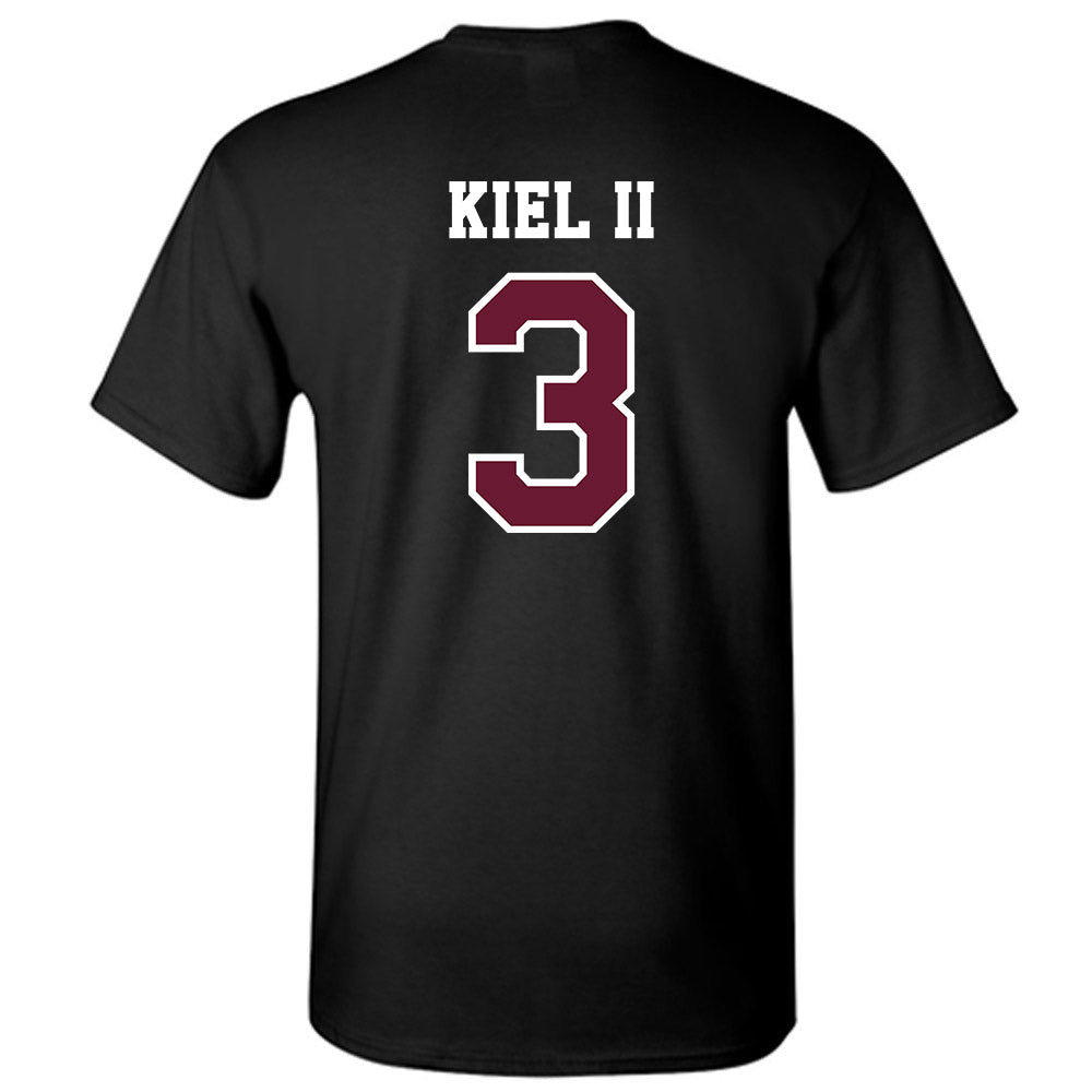 Texas A&M - NCAA Baseball : Terrence Kiel II - Classic Shersey T-Shirt-1