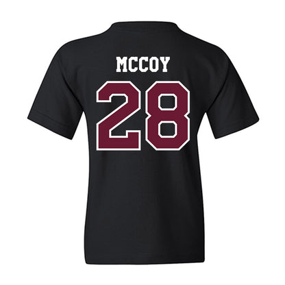 Texas A&M - NCAA Baseball : Caden McCoy - Classic Shersey Youth T-Shirt-1