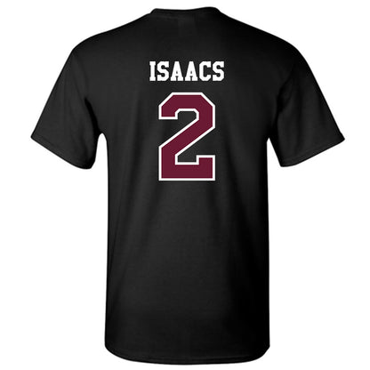 Texas A&M - NCAA Men's Basketball : Pop Isaacs - Classic Shersey T-Shirt-1