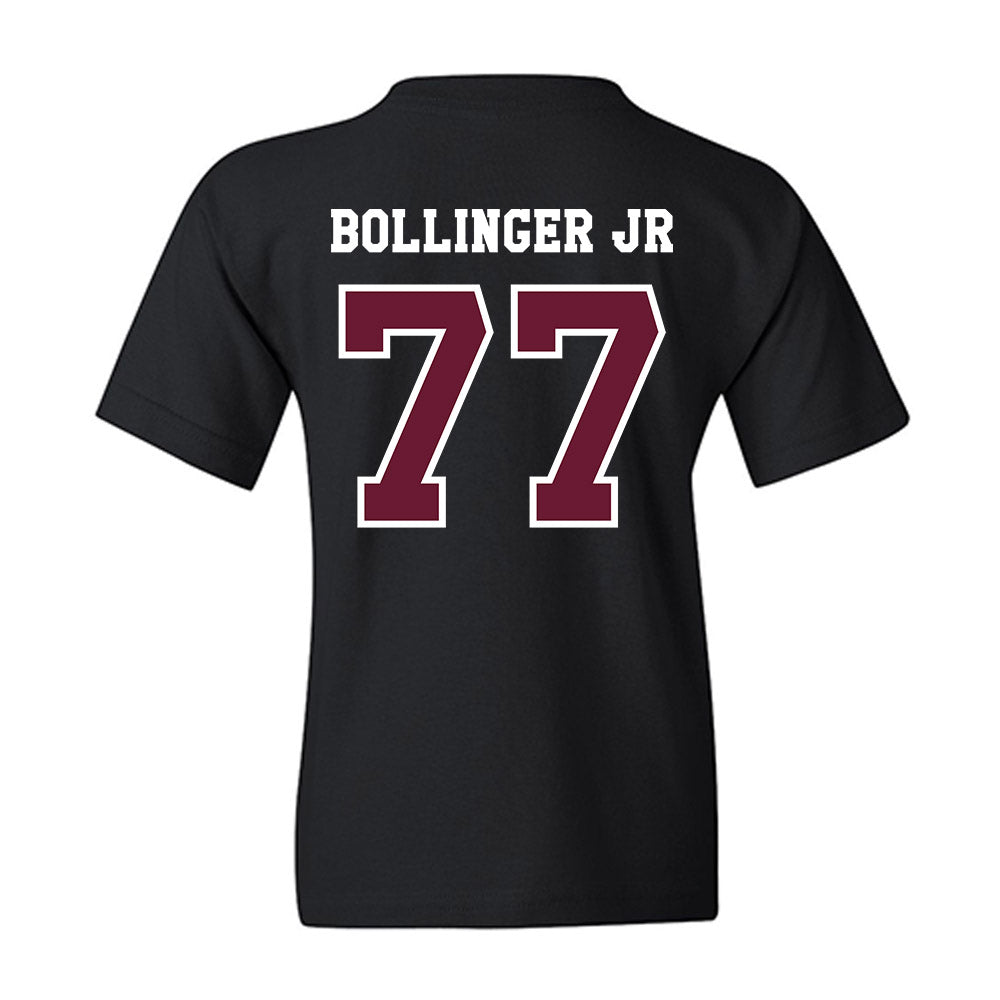 Texas A&M - NCAA Baseball : Michael Bollinger Jr - Classic Shersey Youth T-Shirt-1