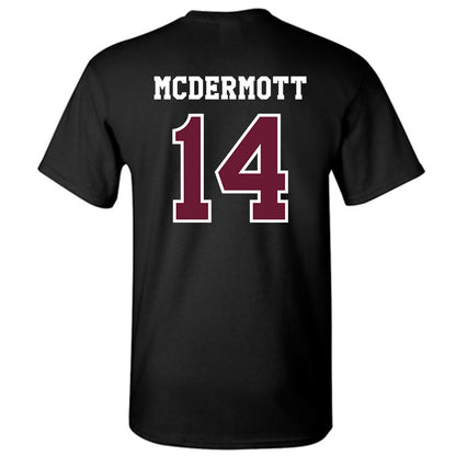 Texas A&M - NCAA Men's Basketball : Chris Mcdermott - Classic Shersey T-Shirt-1