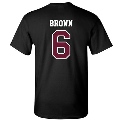Texas A&M - NCAA Softball : Taylor Brown - Classic Shersey T-Shirt-1