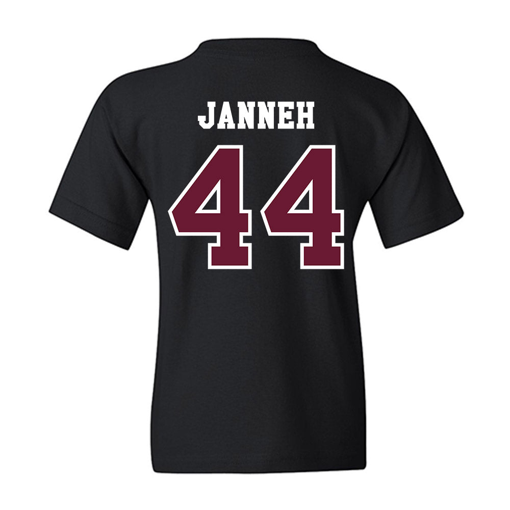 Texas A&M - NCAA Women's Basketball : Fats Janneh - Classic Shersey Youth T-Shirt-1
