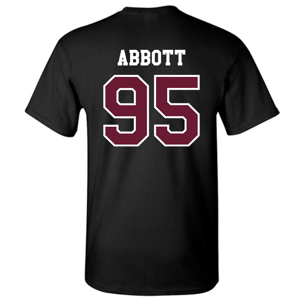 Texas A&M - NCAA Football : Alex Abbott - Classic Shersey T-Shirt-1