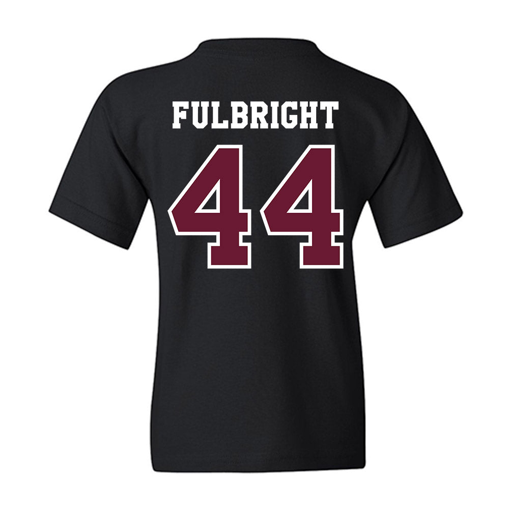 Texas A&M - NCAA Baseball : Cooper Fulbright - Classic Shersey Youth T-Shirt-1