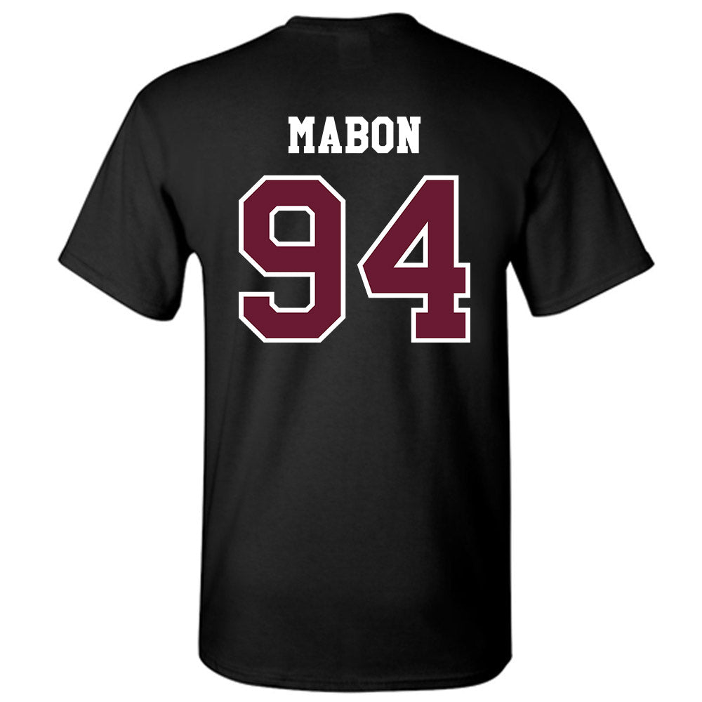 Texas A&M - NCAA Football : Nathan Mabon - Classic Shersey T-Shirt-1