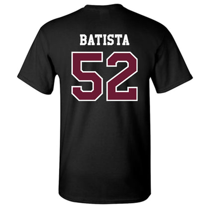 Texas A&M - NCAA Baseball : Elijah Batista - Classic Shersey T-Shirt-1