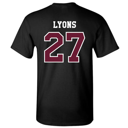 Texas A&M - NCAA Baseball : Gavin Lyons - Classic Shersey T-Shirt-1