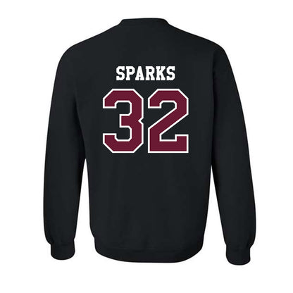 Texas A&M - NCAA Softball : Grace Sparks - Classic Shersey Crewneck Sweatshirt-1