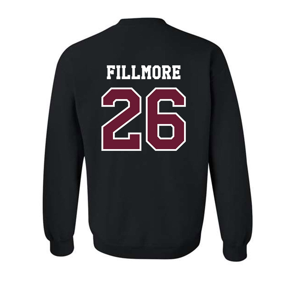 Texas A&M - NCAA Football : Dashawn Fillmore - Classic Shersey Crewneck Sweatshirt-1