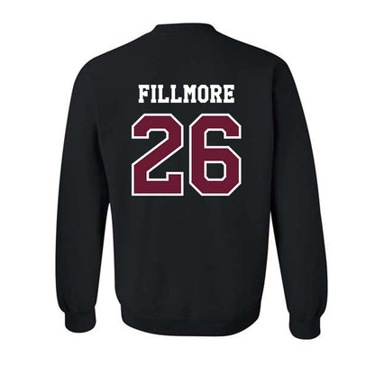 Texas A&M - NCAA Football : Dashawn Fillmore - Classic Shersey Crewneck Sweatshirt-1