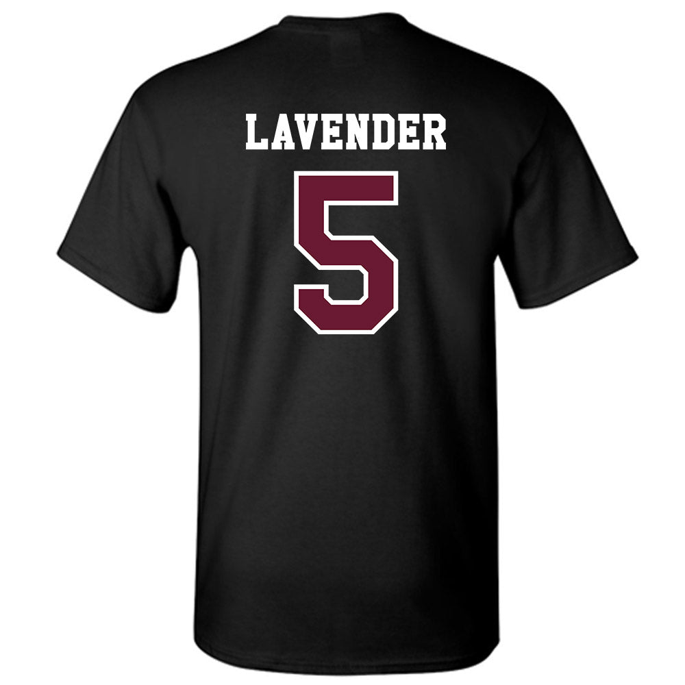 Texas A&M - NCAA Women's Soccer : Tessa Lavender - Classic Shersey T-Shirt-1