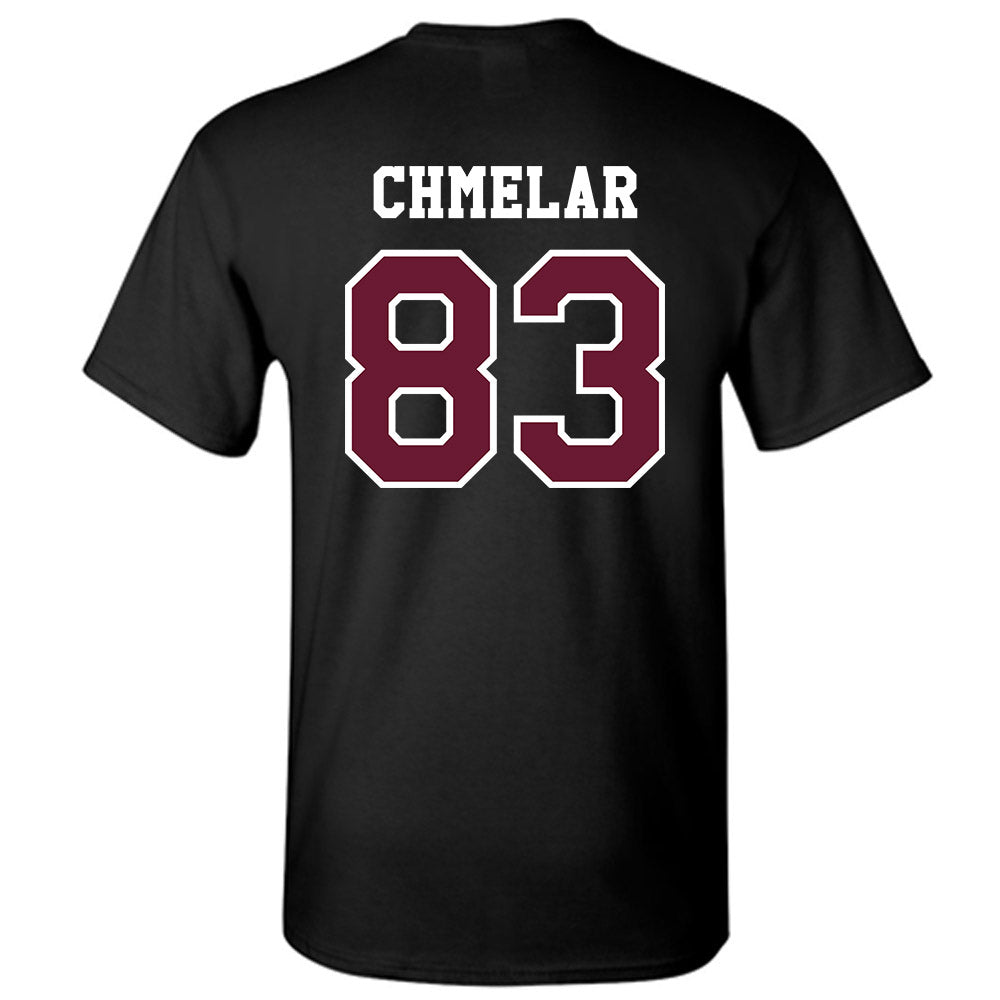 Texas A&M - NCAA Football : Colton Chmelar - Classic Shersey T-Shirt-1
