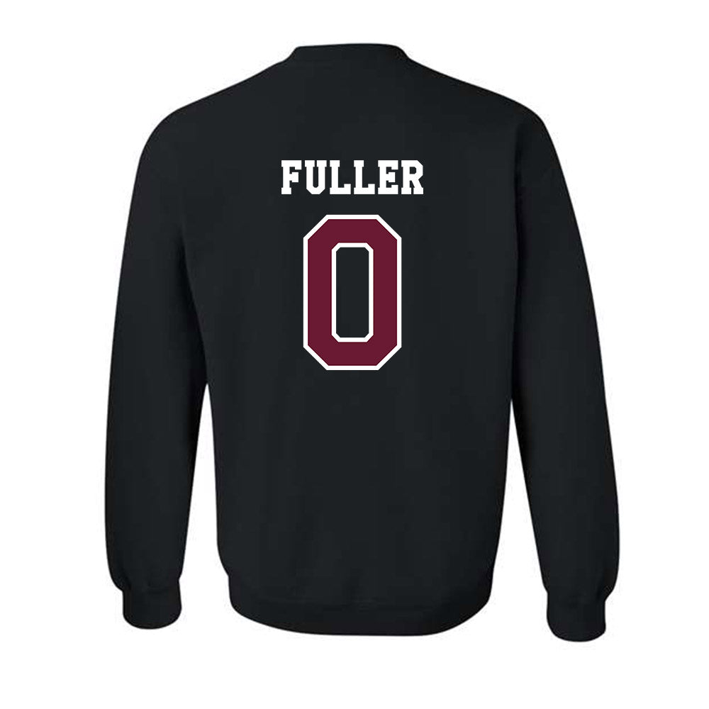 Texas A&M - NCAA Women's Soccer : Sydney Fuller - Classic Shersey Crewneck Sweatshirt-1