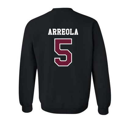 Texas A&M - NCAA Women's Soccer : Tessa Arreola - Classic Shersey Crewneck Sweatshirt-1