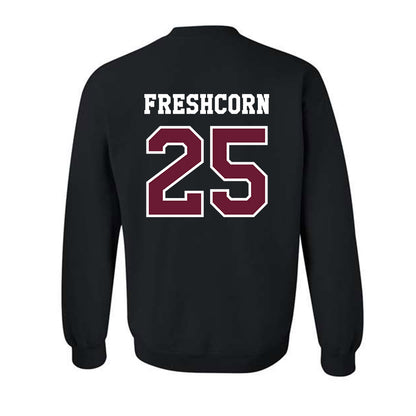 Texas A&M - NCAA Baseball : Clayton Freshcorn - Classic Shersey Crewneck Sweatshirt-1
