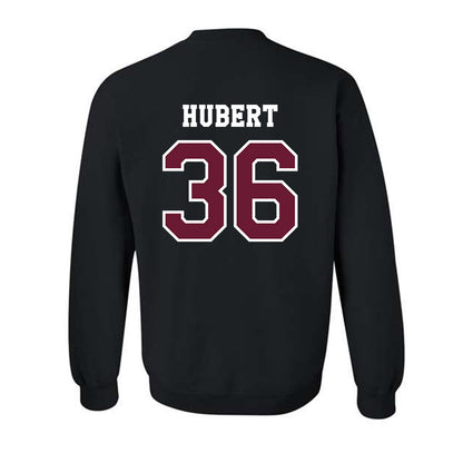 Texas A&M - NCAA Baseball : Cole Hubert - Classic Shersey Crewneck Sweatshirt-1