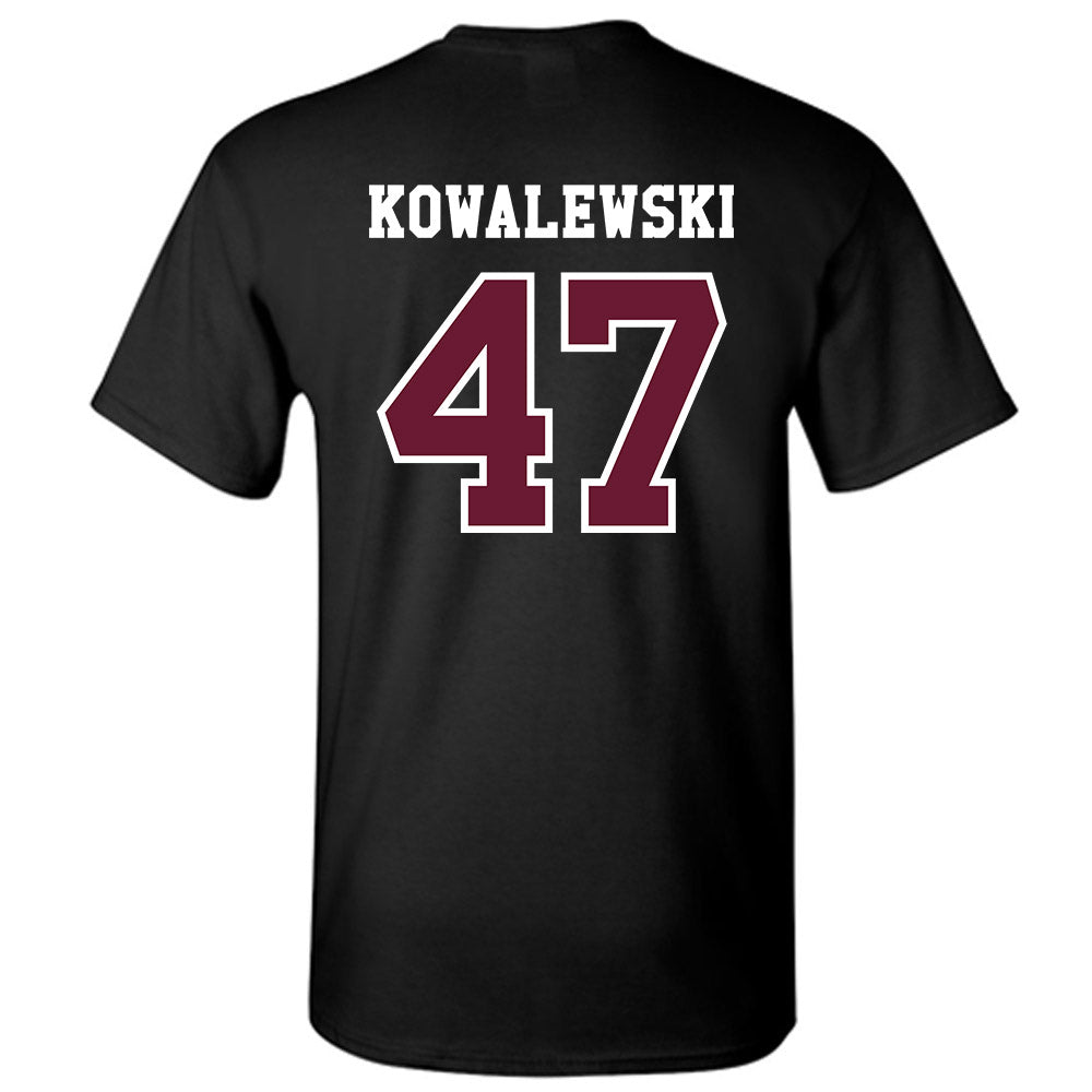 Texas A&M - NCAA Softball : Ariel Kowalewski - Classic Shersey T-Shirt-1