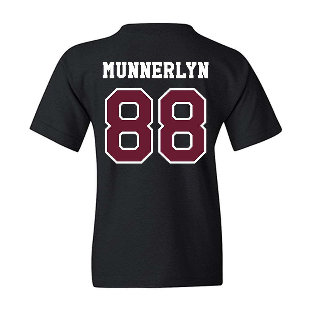 Texas A&M - NCAA Softball : Kate Munnerlyn - Classic Shersey Youth T-Shirt-1