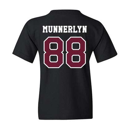 Texas A&M - NCAA Softball : Kate Munnerlyn - Classic Shersey Youth T-Shirt-1