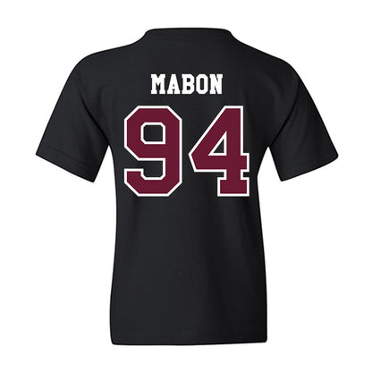 Texas A&M - NCAA Football : Nathan Mabon - Classic Shersey Youth T-Shirt-1