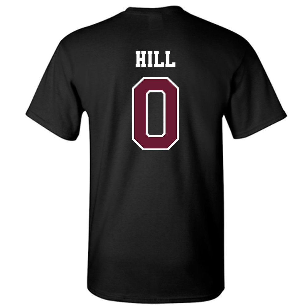 Texas A&M - NCAA Men's Basketball : Marcus Hill - Classic Shersey T-Shirt-1