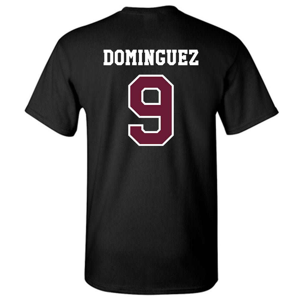 Texas A&M - NCAA Men's Basketball : Ruben Dominguez - Classic Shersey T-Shirt-1