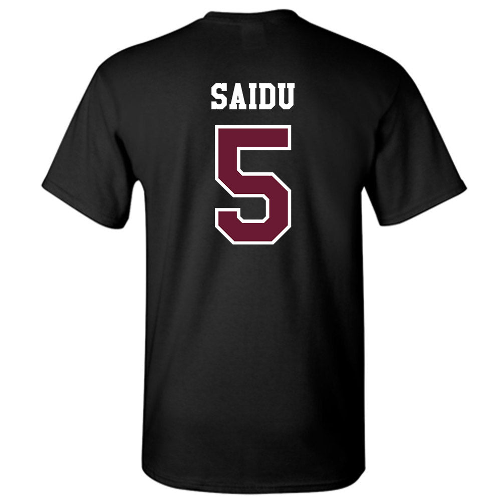 Texas A&M - NCAA Women's Basketball : Vanessa Saidu - Classic Shersey T-Shirt-1