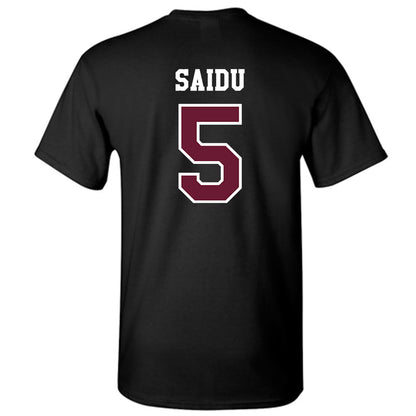Texas A&M - NCAA Women's Basketball : Vanessa Saidu - Classic Shersey T-Shirt-1