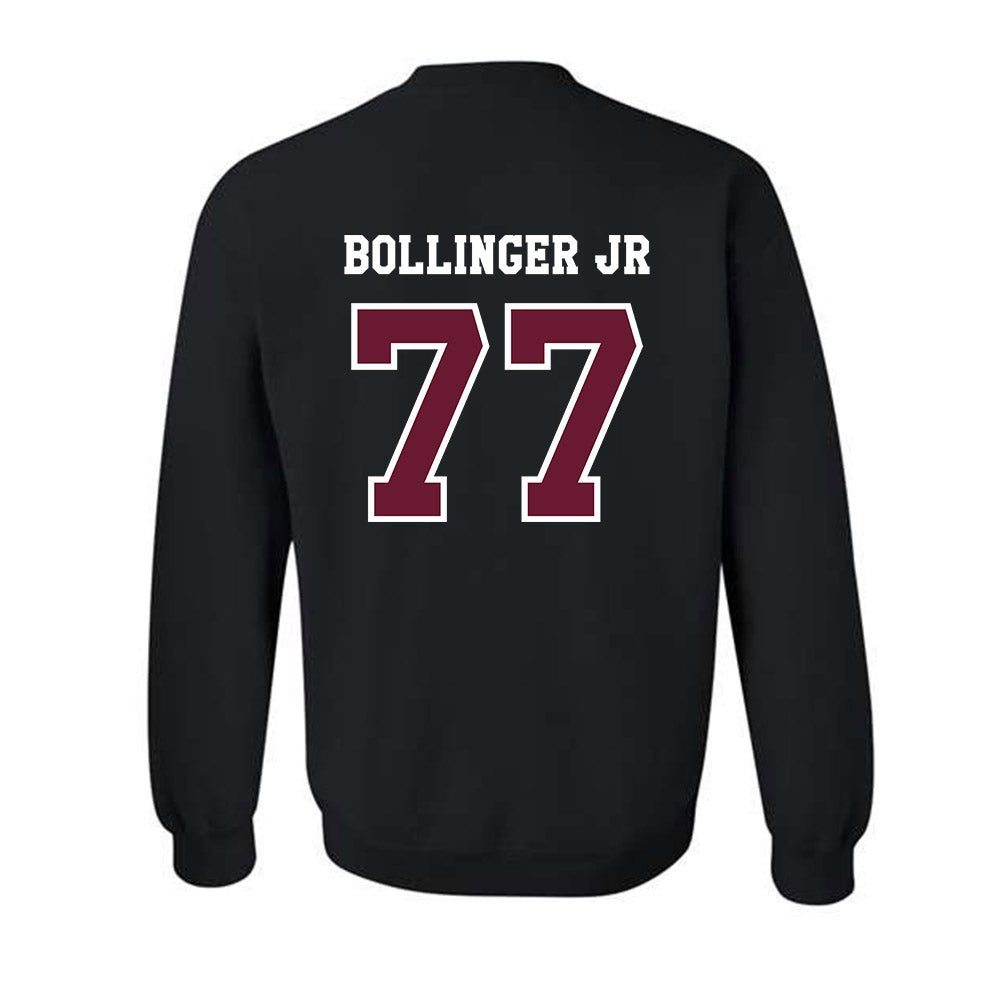 Texas A&M - NCAA Baseball : Michael Bollinger Jr - Classic Shersey Crewneck Sweatshirt-1