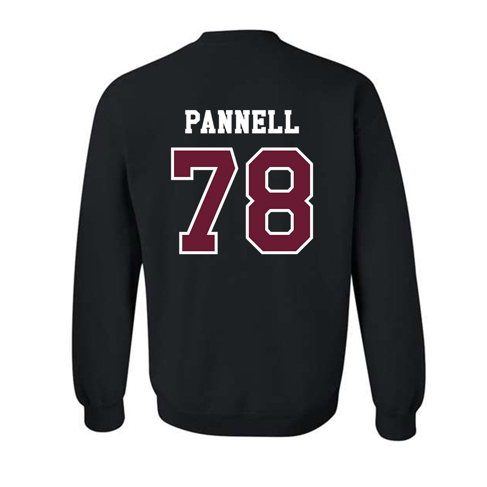 Texas A&M - NCAA Softball : Taylor Pannell - Classic Shersey Crewneck Sweatshirt-1