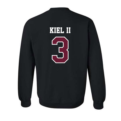 Texas A&M - NCAA Baseball : Terrence Kiel II - Classic Shersey Crewneck Sweatshirt-1