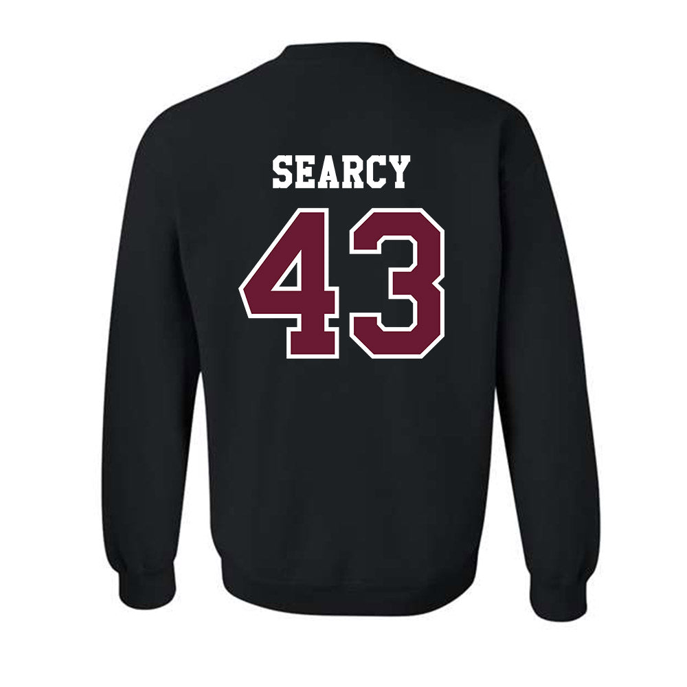 Texas A&M - NCAA Football : Jeremiah Searcy - Classic Shersey Crewneck Sweatshirt-1