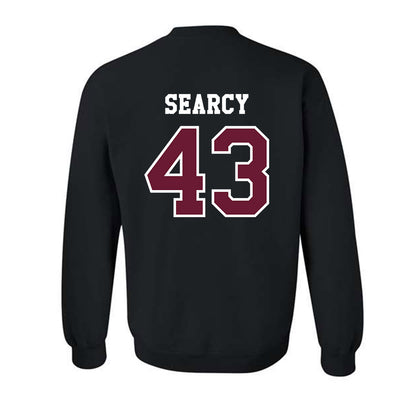 Texas A&M - NCAA Football : Jeremiah Searcy - Classic Shersey Crewneck Sweatshirt-1