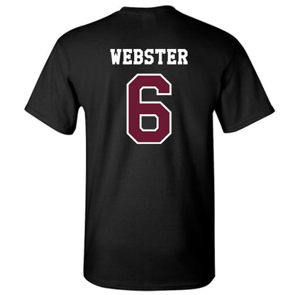 Texas A&M - NCAA Women's Basketball : Jordan Webster - Classic Shersey T-Shirt-1