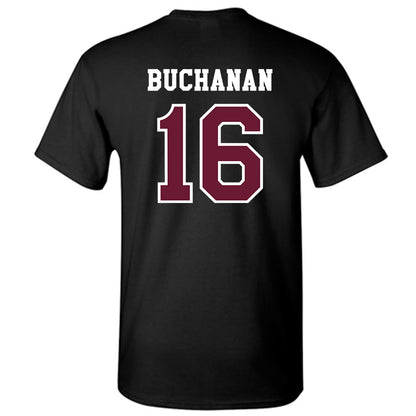 Texas A&M - NCAA Women's Soccer : Trinity Buchanan - Classic Shersey T-Shirt-1