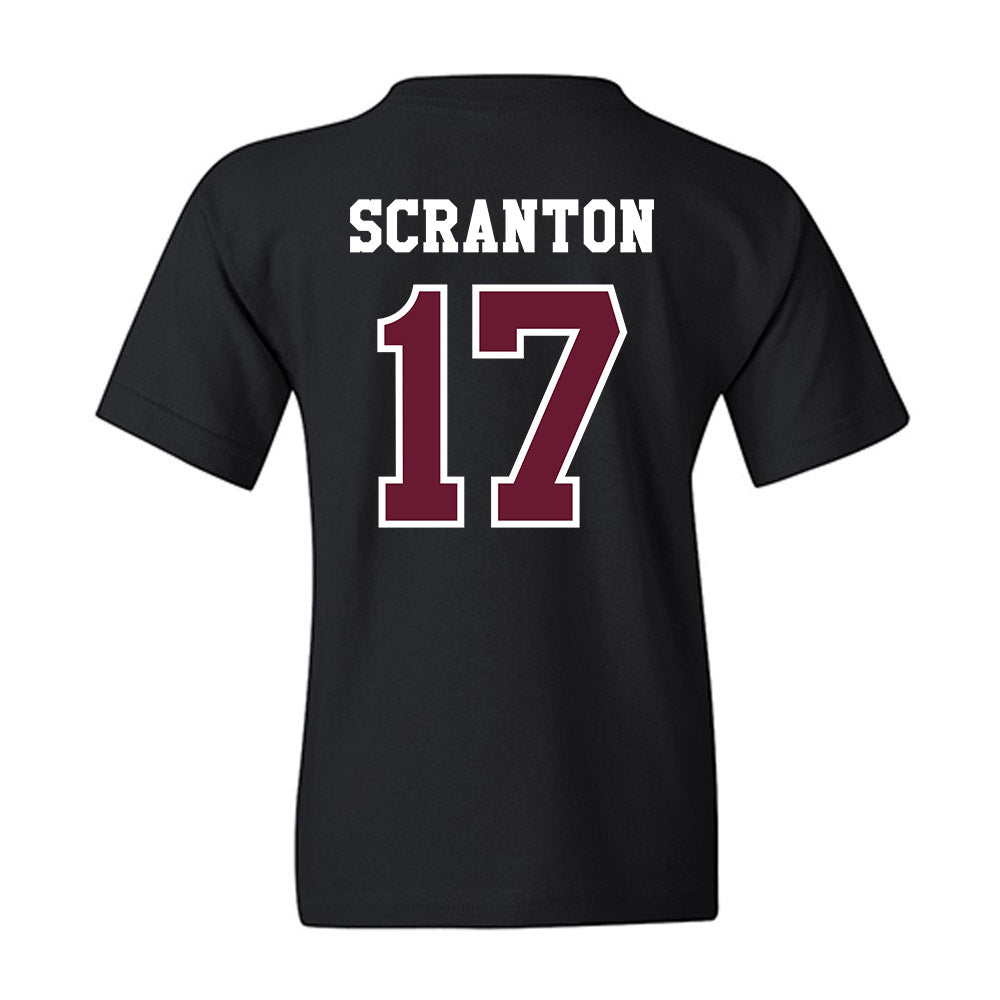 Texas A&M - NCAA Women's Soccer : Mia Scranton - Classic Shersey Youth T-Shirt-1